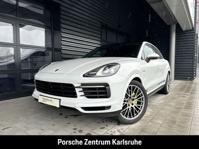 gebraucht Porsche Cayenne E-Hybrid Coupe Platinum Edition AHK-el.