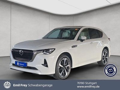 Weiß Gebraucht 2022 Mazda CX-60 Takumi-Line SUV | 36.970 € (Fairer Preis)