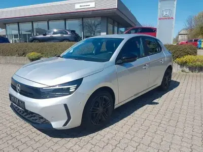Gebraucht Opel Corsa Elegance 101 PS (74 kW) 2023 Silber Kleinwagen