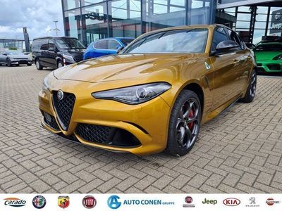 gebraucht Alfa Romeo Giulia Quadrifoglio MY22 Quadrifoglio 2.9 V6 Bi-Tu