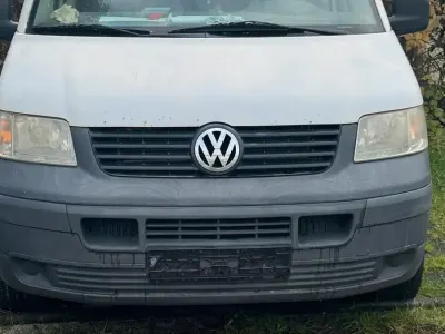 Gebraucht VW T5