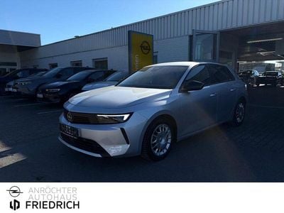 Gebraucht Opel Astra Edition 110 PS (80 kW) 2025 Silber Limousine