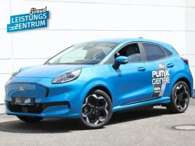 Używany Ford Puma Gen-E Premium 124 kW (169 KM) 2025 Niebieski SUV