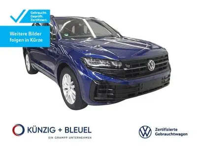 Gebraucht VW Touareg R 462 PS (339 kW) 2025 Blau SUV