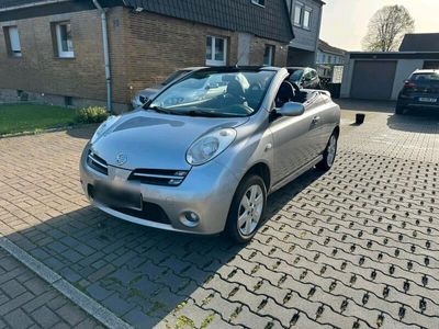 gebraucht Nissan Micra K12 Cabrio 1.4