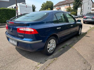 Renault Laguna II