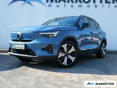 Gebraucht Volvo XC40 Ultimate 169 kW (231 PS) 2023 Blau SUV
