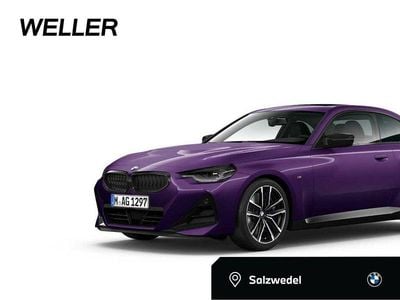 Second-hand BMW M240 M Sport 374 CP (275 kW) 2022 Mov Coupe