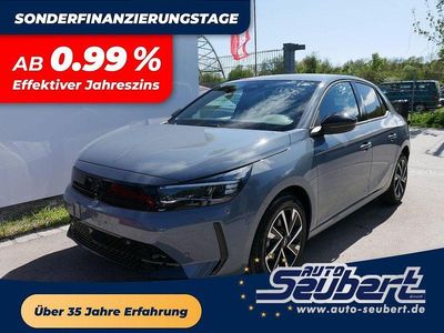 Nuova Opel Corsa 101 CV (74 kW) 2026 Grigio Utilitaria