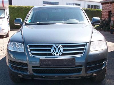 VW Touareg