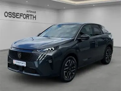 Neu Peugeot 3008 GT 145 PS (106 kW) 2025 Grau SUV