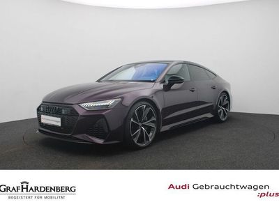 Gebraucht Audi RS7 Sportback Ambiente 600 PS (441 kW) 2022 Individuallackierungen audi exclusive Kleinwagen