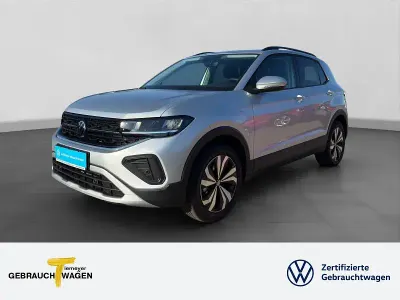 Neu VW T-Cross Life 116 PS (85 kW) 2026 Silber SUV