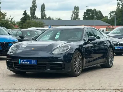 Gebraucht Porsche Panamera 4