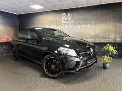 Mercedes GLE350
