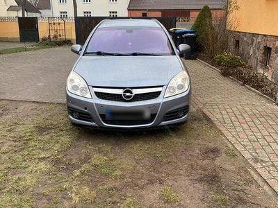 Gebraucht Opel Vectra 120 PS (88 kW) 2007 Silber Kombi