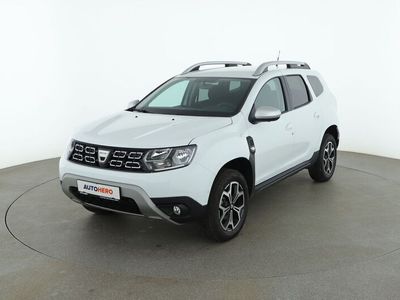 gebraucht Dacia Duster 1.6 SCe Prestige, Benzin, 15.780 €