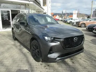 Nuova Mazda CX-80 Homura-Line 254 CV (186 kW) 2026 Grigio SUV