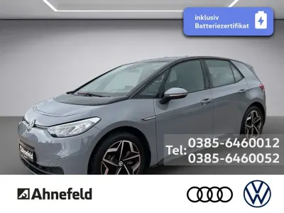 Gebraucht VW ID.3 Pro Performance 150 kW (204 PS) 2022 Grau Kleinwagen