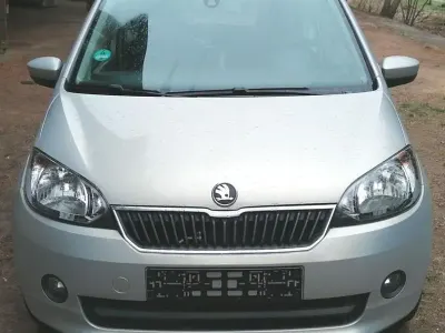 Używany Skoda Citigo
