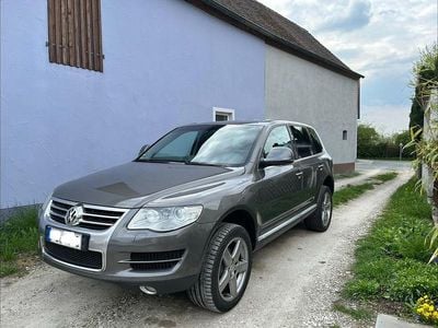 Brugt VW Touareg 239 HK (175 kW) 2009 Grå SUV