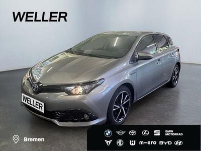 Toyota Auris Hybrid