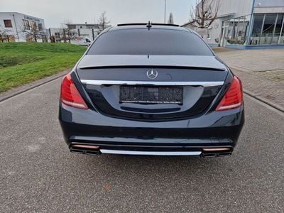 Mercedes S65 AMG