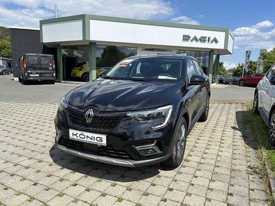 Schwarz Gebraucht 2024 Renault Arkana Evolution SUV | 29.639 € (Etwas zu teuer)
