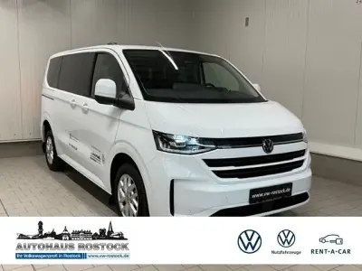 Gebraucht VW Caravelle Style 150 PS (110 kW) 2025 Weiß Van