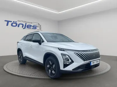 Neu Omoda 5 224 PS (164 kW) 2026 Weiß SUV
