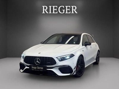 Mercedes A45 AMG
