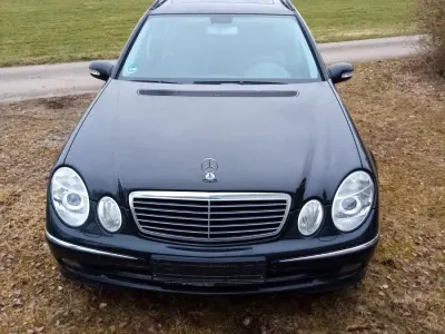 Gebraucht Mercedes E320