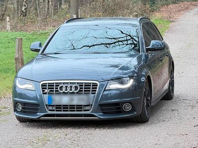 Gebraucht 2009 Audi S4 Kombi | 12.999 € (Teuer)