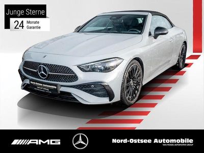 Gebraucht Mercedes CLE200 AMG 204 PS (150 kW) 2024 Manufaktur lack manufaktur alp Cabrio