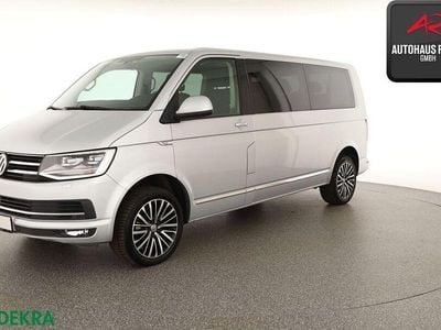 Gebraucht VW T6 204 PS (150 kW) 2016 Reflexsilber Van