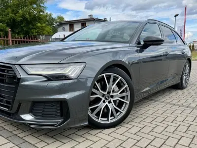 Gebraucht Audi A6 S-Line 286 PS (210 kW) 2019 Grau Kombi