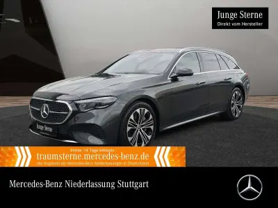 Gebraucht Mercedes E300 Advanced Plus 197 PS (144 kW) 2025 Grau Limousine