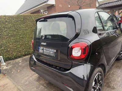 Smart ForTwo Coupé