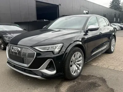 Gebraucht Audi e-tron
