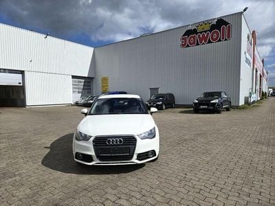 Gebraucht Audi A1 90 PS (66 kW) 2013 Weiß Limousine