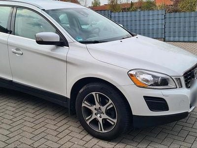 Usata Volvo XC60 160 CV (117 kW) 2012 Bianco SUV