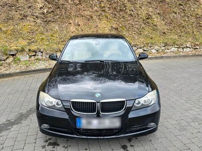 gebraucht BMW 320 d 177ps