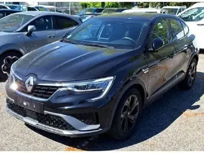 Gebraucht Renault Arkana R.S. 158 PS (116 kW) 2023 Schwarz SUV