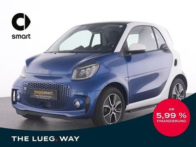 Smart ForTwo Electric Drive