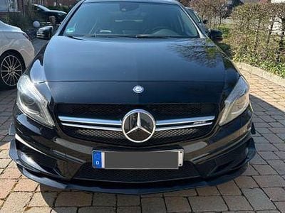 Gebraucht Mercedes A45 AMG AMG 360 PS (264 kW) 2015 Schwarz Limousine
