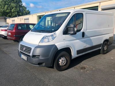 gebraucht Fiat Ducato 