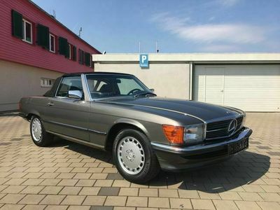 gebraucht Mercedes 560 SL