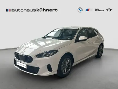 Neu BMW 118 150 PS (110 kW) 2026 Weiß Kleinwagen