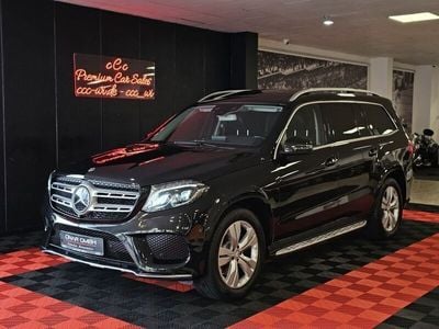 Mercedes GLS350
