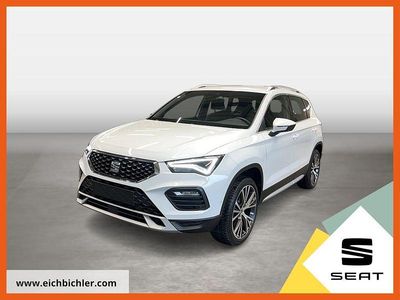 Nevada weiss Gebraucht 2025 Seat Ateca Xperience SUV | 31.820 € (Etwas zu teuer)